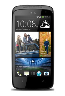 HTC Desire 500 Black