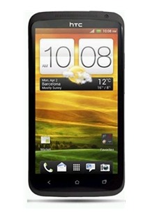 HTC S720e One X Black