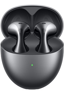 Huawei FreeBuds 6 bezdrtov sluchtka s aktivnm potlaenm hluku ern