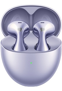 Huawei FreeBuds 6 bezdrtov sluchtka s aktivnm potlaenm hluku fialov