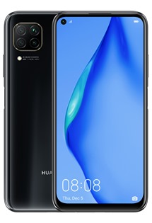 Huawei P40 lite 6GB / 128GB Dual SIM Midnight Black