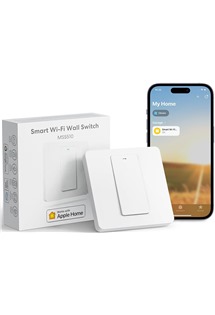 Meross Smart Wi-Fi Wall Switch chytrý spínač bílý