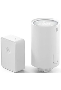 Meross Smart Thermostatic Valve Kit termostatick� hlavice a hub