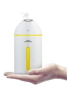 Meross chytrý Wi-Fi zvlhčovač vzduchu bílý