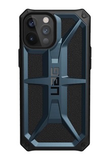 UAG Monarch odolný zadní kryt pro Apple iPhone 12 / 12 Pro modrý