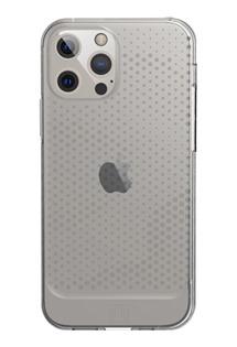UAG U Lucent odolný zadní kryt pro Apple iPhone 12 / 12 Pro čirý