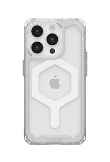UAG Plyo MagSafe odolný zadní kryt pro Apple iPhone 15 Pro bílý