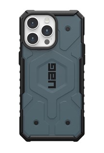 UAG Pathfinder MagSafe odolný zadní kryt pro Apple iPhone 15 Pro Max modrý