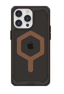 UAG Plyo MagSafe odolný zadní kryt pro Apple iPhone 15 Pro Max bronzový