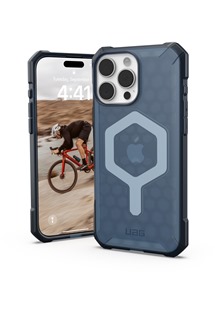 UAG Essential Armor Magsafe odoln� zadn� kryt pro Apple iPhone 16 Pro Max modr�