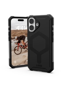 UAG Essential Armor Magsafe odoln� zadn� kryt pro Apple iPhone 16 �ern�