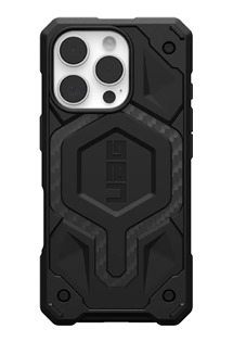 UAG Monarch Pro MagSafe odoln zadn kryt pro Apple iPhone 16 Pro karbonov ern