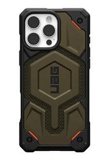 UAG Monarch Pro MagSafe odoln zadn kryt pro Apple iPhone 16 Pro Max kevlarov zelen