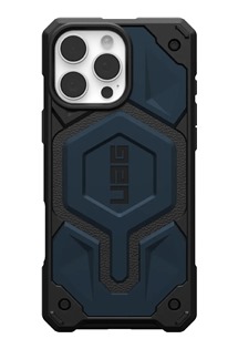 UAG Monarch Pro MagSafe odoln zadn kryt pro Apple iPhone 16 Pro Max modr