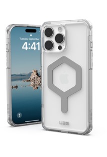 UAG Plyo MagSafe odoln� zadn� kryt pro Apple iPhone 16 Pro Max �ir�/st��brn�