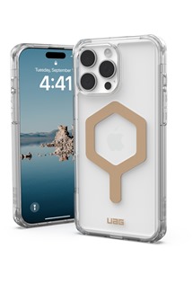UAG Plyo MagSafe odoln� zadn� kryt pro Apple iPhone 16 Pro Max �ir�/zlat�