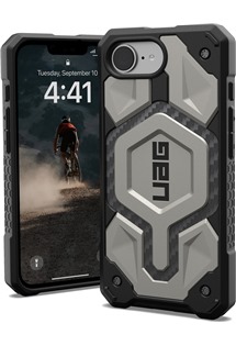 UAG Monarch Pro MagSafe odoln� zadn� kryt pro Apple iPhone 16e titanov�