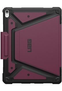 UAG Metropolis SE odoln flipov pouzdro pro Apple iPad Air 13 2024 erven