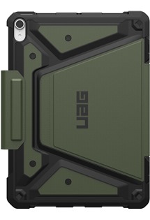 UAG Metropolis SE odoln flipov pouzdro pro Apple iPad Air 11 2024 zelen