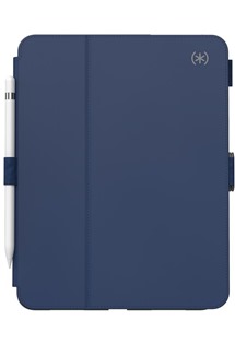 Speck Balance Folio flipové pouzdro pro Apple iPad 10,9 2022 modré