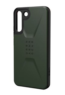 UAG Civilian odolný zadní kryt pro Samsung Galaxy S22 Plus zelený (Olive)