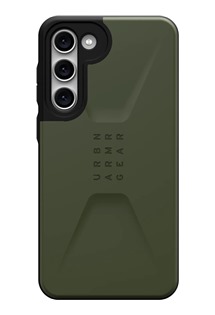 UAG Civilian odolný zadní kryt pro Samsung Galaxy S23+ zelený