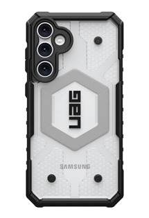 UAG Pathfinder odolný zadní kryt pro Samsung Galaxy S23 FE čirý