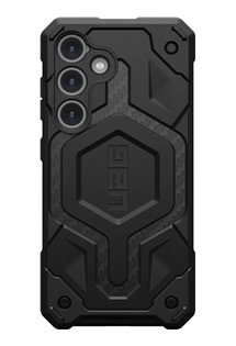 UAG Monarch odolný zadní kryt pro Samsung Galaxy S24 karbonově černý