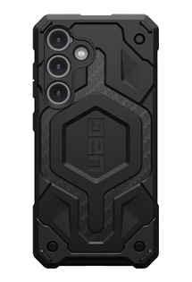 UAG Monarch odoln zadn kryt pro Samsung Galaxy S24 karbonov ern