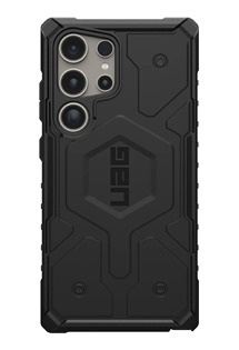 UAG Pathfinder MagSafe odolný zadní kryt pro Samsung Galaxy S24 Ultra černý