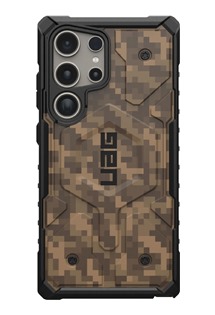 UAG Pathfinder MagSafe odoln zadn kryt pro Samsung Galaxy S24 Ultra hnd/maskov