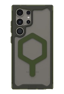 UAG Plyo Pro odoln zadn kryt se zabudovanmi magnety pro Samsung Galaxy S24 Ultra zelen