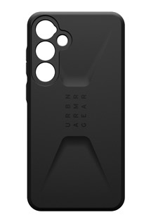UAG Civilian odolný zadní kryt pro Samsung Galaxy S24+ černý