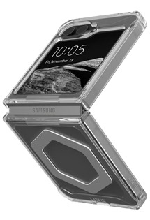 UAG Plyo Pro odoln� zadn� kryt se zabudovan�mi magnety pro Samsung Galaxy Z Flip7 FE / Flip6 �ir�
