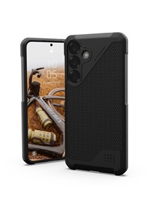 UAG Metropolis LT odoln� zadn� kryt se zabudovan�mi magnety pro Samsung Galaxy S25+ �ern�