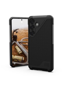 UAG Metropolis LT odoln zadn kryt se zabudovanmi magnety pro Samsung Galaxy S25 ern