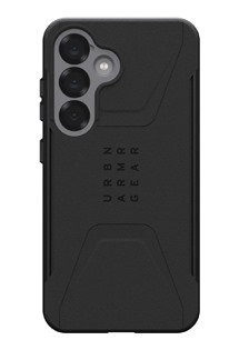 UAG Civilian Pro zadn kryt s podporou MagSafe pro Samsung Galaxy S25 ern