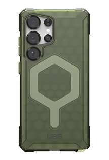 UAG Essential Armor Magsafe odoln� zadn� kryt pro Samsung Galaxy S25 Ultra zelen�