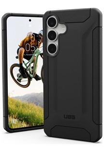 UAG Scout odoln� zadn� kryt pro Samsung Galaxy S25 FE �ern�