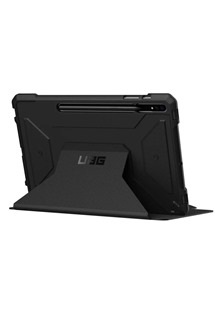 UAG Metropolis odoln flipov pouzdro pro Samsung Galaxy Tab S8 / S7 ern