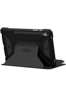 UAG Metropolis SE odolné flipové pouzdro pro Samsung Tab S9 černé
