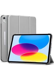 ESR Ascend Trifold Case kryt pro Apple iPad 10,9 šedý