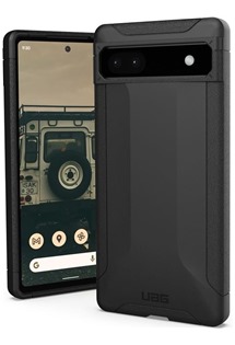 UAG Scout odoln� zadn� kryt pro Google Pixel 6a �ern�