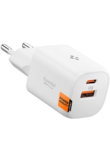 Spigen Essential 35W USB-C/USB-A nabjeka bez kabelu bl (EE352EU)