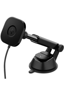 Spigen OneTap MagFit ITS35W drk na palubn desku s nabjenm MagSafe ern
