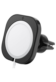 Spigen MagFit Car drk pro nabjeku MagSafe ern