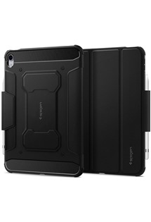 Spigen Rugged Armor Pro flipov pouzdro pro Apple iPad Air 11 2024 a 10.9 2022 / 2020 ern