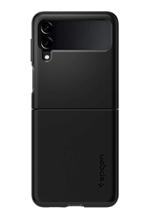 Spigen Thin Fit tenký zadní kryt pro Samsung Galaxy Z Flip3 5G černý