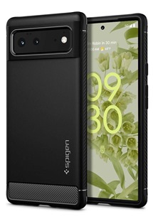 Spigen Rugged Armor odoln zadn kryt pro Google Pixel 6 ern
