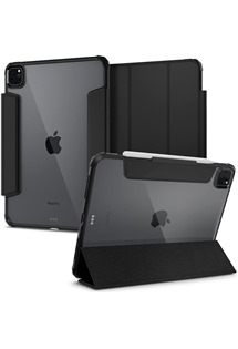 Spigen Ultra Hybrid Pro flipov� pouzdro pro Apple iPad Pro 11 2022 / 2021 / 2020 / 2018 �ern�